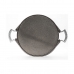 Griddle Plate Vaello Grey Cast Iron (Ø 32 cm)