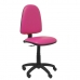 Kancelárska stolička P&C 4CPSP24 Ružová