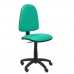 Kancelářská židle P&C 4CPSP39 Tyrkysová
