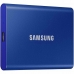 External Hard Drive Samsung Portable SSD T7 2 TB