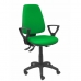 Kancelárska stolička P&C B15B8RN zelená