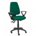 Cadeira de Escritório P&C 426B8RN Verde Verde-escuro