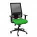 Kancelárska stolička P&C 5B10CRP zelená