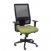 Kancelárska stolička P&C 2B10CRP zelená