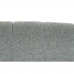 Nojatuoli DKD Home Decor Luonnollinen Polyesteri Taivaansininen Mäntypuu (63 x 68 x 81 cm)