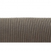 Armchair DKD Home Decor Black Brown Polyester Iron (64 x 74 x 79 cm)