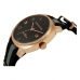 Horloge Heren Devota & Lomba DL008MSPBK-GR-03BLACK (Ø 42 mm)