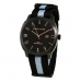 Montre Homme Devota & Lomba DL008MSPBKGR-04BLACK (Ø 42 mm)