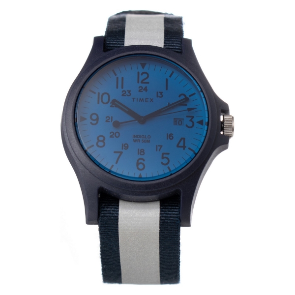 Reorganizar desarrollo de Estrecho Reloj Hombre Timex TW2V13800LG (Ø 39 mm) | Comprar a precio al por mayor