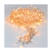 Girlanda z LED svetiel Teplá biela Kvetinový 12 m