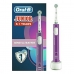 Electric Toothbrush Junior Oral-B Purple