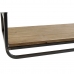 Planken DKD Home Decor Deurhanger Metaal Hout MDF (71 x 16 x 20,5 cm)