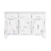 Sivupöytä DKD Home Decor Puu Valkoinen 112 x 38 x 71 cm