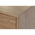 ТВ шкаф DKD Home Decor Естествен Метал Дървен MDF 120 x 40 x 57 cm