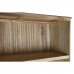 Buchhandlung DKD Home Decor Hellbraun Holz Holz MDF 100 x 39 x 180 cm