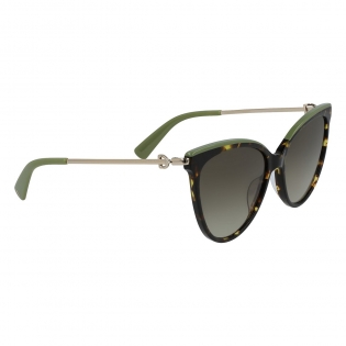 byrde ~ side grundlæggende Solbriller til kvinder Longchamp LO675S-221 ø 55 mm | Køb til engros pris