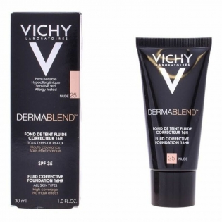 Fondo de Maquillaje Fluido Dermablend Vichy | Comprar a precio al por mayor