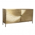 Sideboard DKD Home Decor Golden Brass Mango wood 160 x 40 x 80 cm