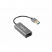 Αντάπτορας USB σε Ethernet Natec Cricket USB 3.0