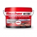 Vandtæt Fischer 548713 Multifarvet Terrakotta Plastik 4 L