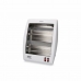 Quartz Heater EDM 07109 White 1000 W