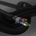 USB-C-kabel Otterbox 78-52677 Sort 1 m