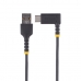 USB C to USB B Cable Startech R2ACR Black