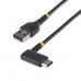 Câble USB C vers USB B Startech R2ACR Noir