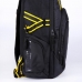 Školský batoh Batman Čierna (30 x 46,5 x 13,5 cm)