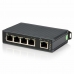 Switch Startech IES5102 200 Mbps