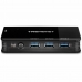 Switch Trendnet TK-U404 USB Sort