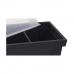 Greenhouse EDM Table Black polypropylene (80 x 40 x 65 cm)