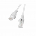 Cablu de Rețea Rigid UTP Categoria 6e Lanberg PCU5-10CC-3000-S Alb 30 m