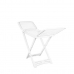 Stalak za Sušenje Odjeće Gimi Zaffiro X Legs 20 m Bijela Smola (182 x 55 x 88 cm)