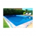 Покривало за плувен басейн Fun&Go Leaf Pool Син (7 x 11 m)