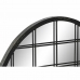 Настенное зеркало DKD Home Decor Чёрный Металл (47,5 x 2,3 x 70 cm)