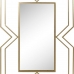 Stensko ogledalo DKD Home Decor (Prenovljeni izdelki C)