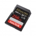 SDHC Atmiņas Karte Western Digital SDSDXXD 256 GB