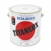 лечение Titanlux 02t056625 Базовая эмаль К воде Белый 2,5 L 2,5 L
