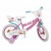 Vaikiškas dviratis Peppa Pig 16