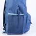 Mokyklinis krepšys Disney Mėlyna 30 x 41 x 14 cm