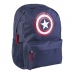 Училищна чанта The Avengers Тъмно синьо (30 x 41 x 14 cm)