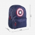 Школьный рюкзак The Avengers Темно-синий (30 x 41 x 14 cm)