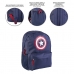 Školní batoh The Avengers Tmavě modrá (30 x 41 x 14 cm)