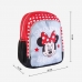 Koululaukku Minnie Mouse Punainen (32 x 41 x 14 cm)