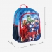 Школьный рюкзак The Avengers Синий (32 x 41 x 14 cm)