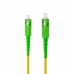 Cable fibra óptica NANOCABLE 10.20.0001 1 m