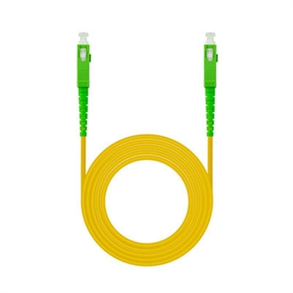 Cable Fibra Óptica 2xsc/apc Monomod 0.50m Cables