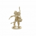 Figură Decorativă DKD Home Decor FZ-95015 18,5 x 11,2 x 29,5 cm Auriu* Rășină Colonial Maimuță