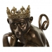 Figură Decorativă DKD Home Decor Rășină Maimuță (36 x 21 x 39 cm)